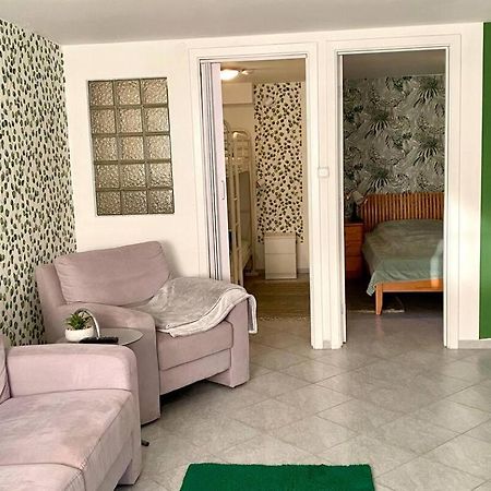Nefelejcs Apartmanház Gyenesdiás Exterior foto